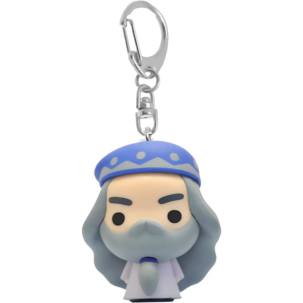 Plastoy Harry Potter Schl�sselanh�nger Chibi Albus Dumbledore