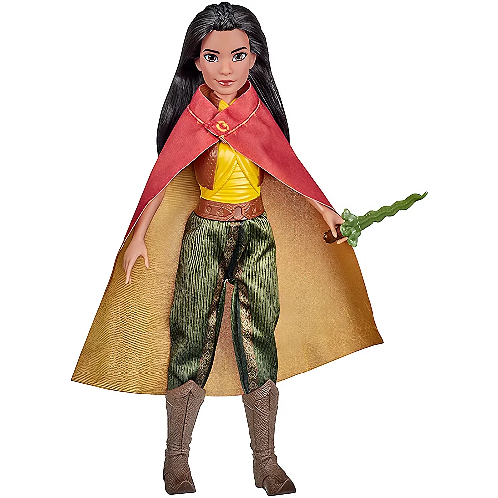 Hasbro Disney Princess Prinzessin Raya