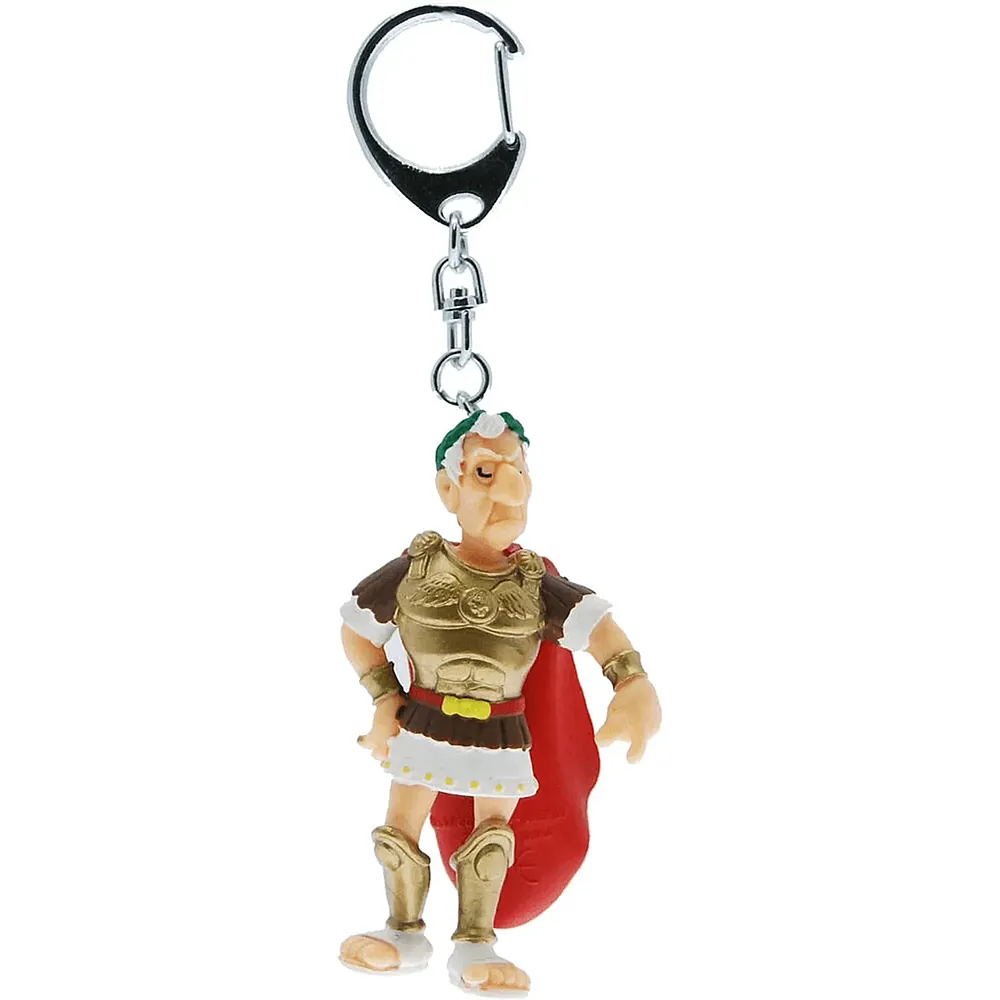 meinspielzeug - Plastoy Asterix Schl�sselanh�nger Cesar | Accessoires