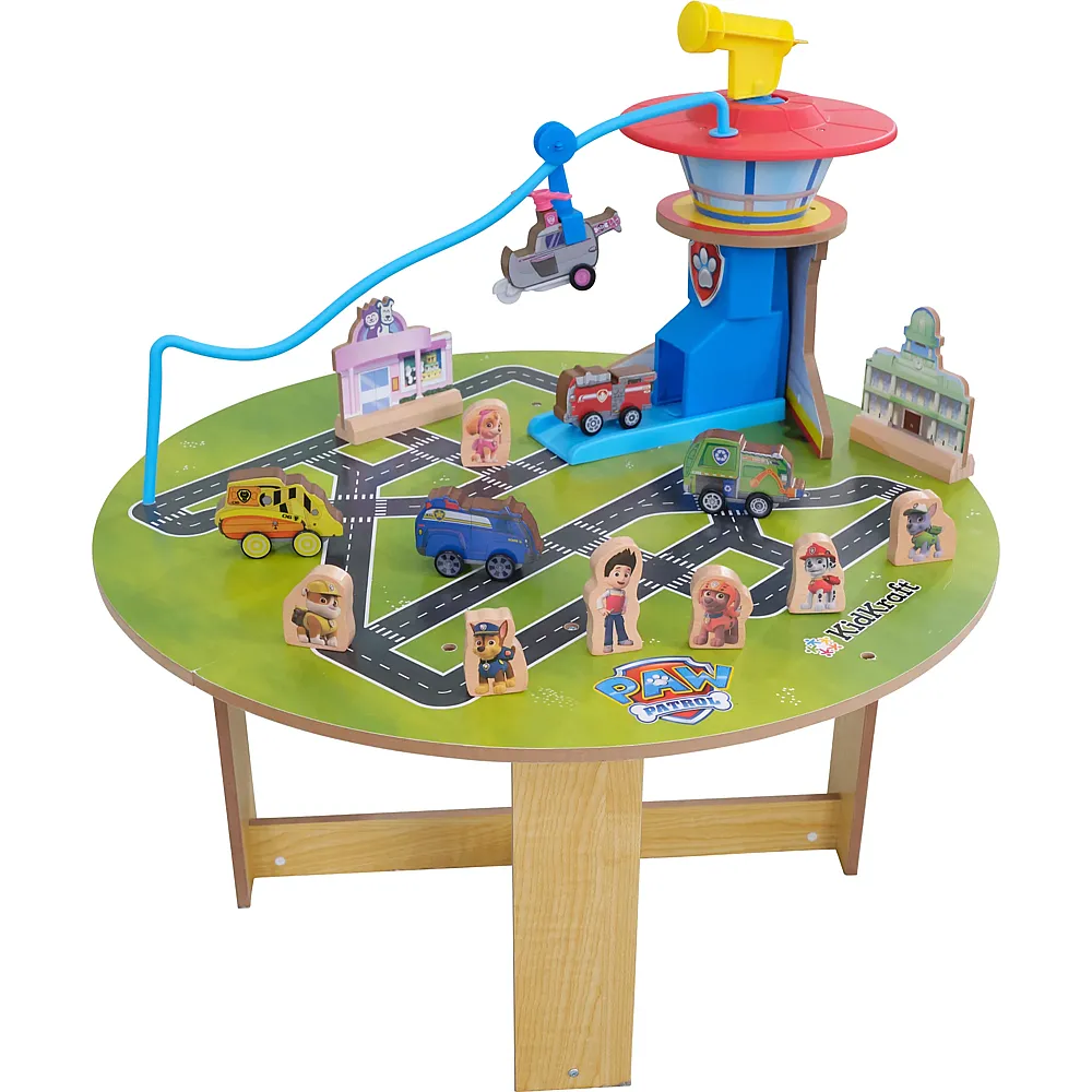 KidKraft Spieltisch Paw Patrol Mission