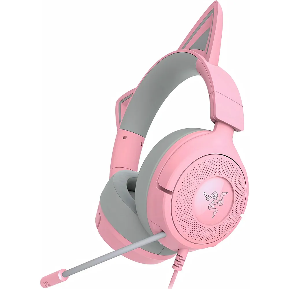 Razer Kraken Kitty V3 X - quartz