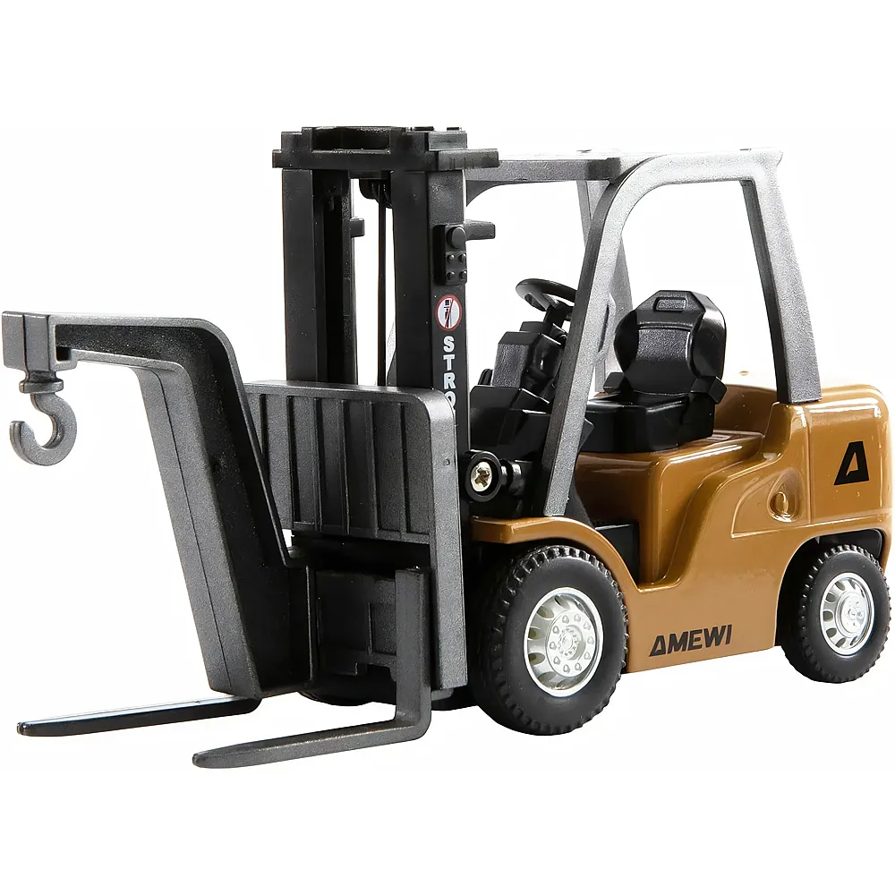 Amewi RC Gabelstapler aus Metall