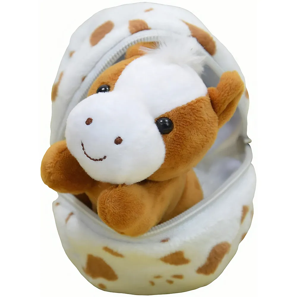 K�gler Pony Lotti in an egg - 13 cm