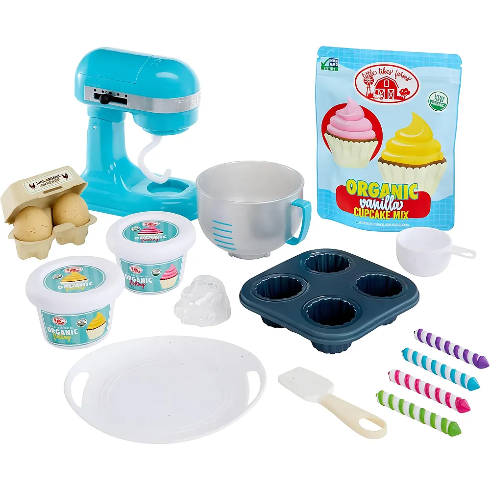 MGA Creative Chefs Bakers Kit