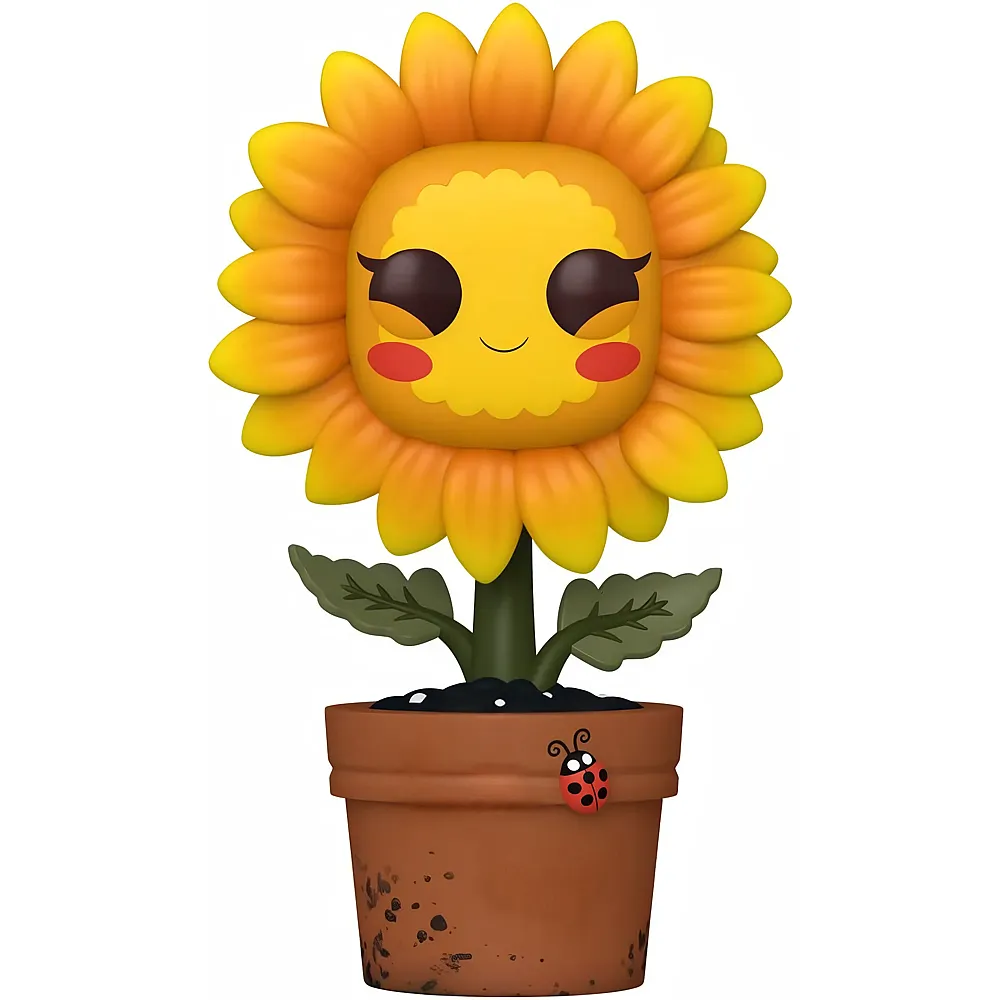 Funko POP Plants: Flora: Sunflower