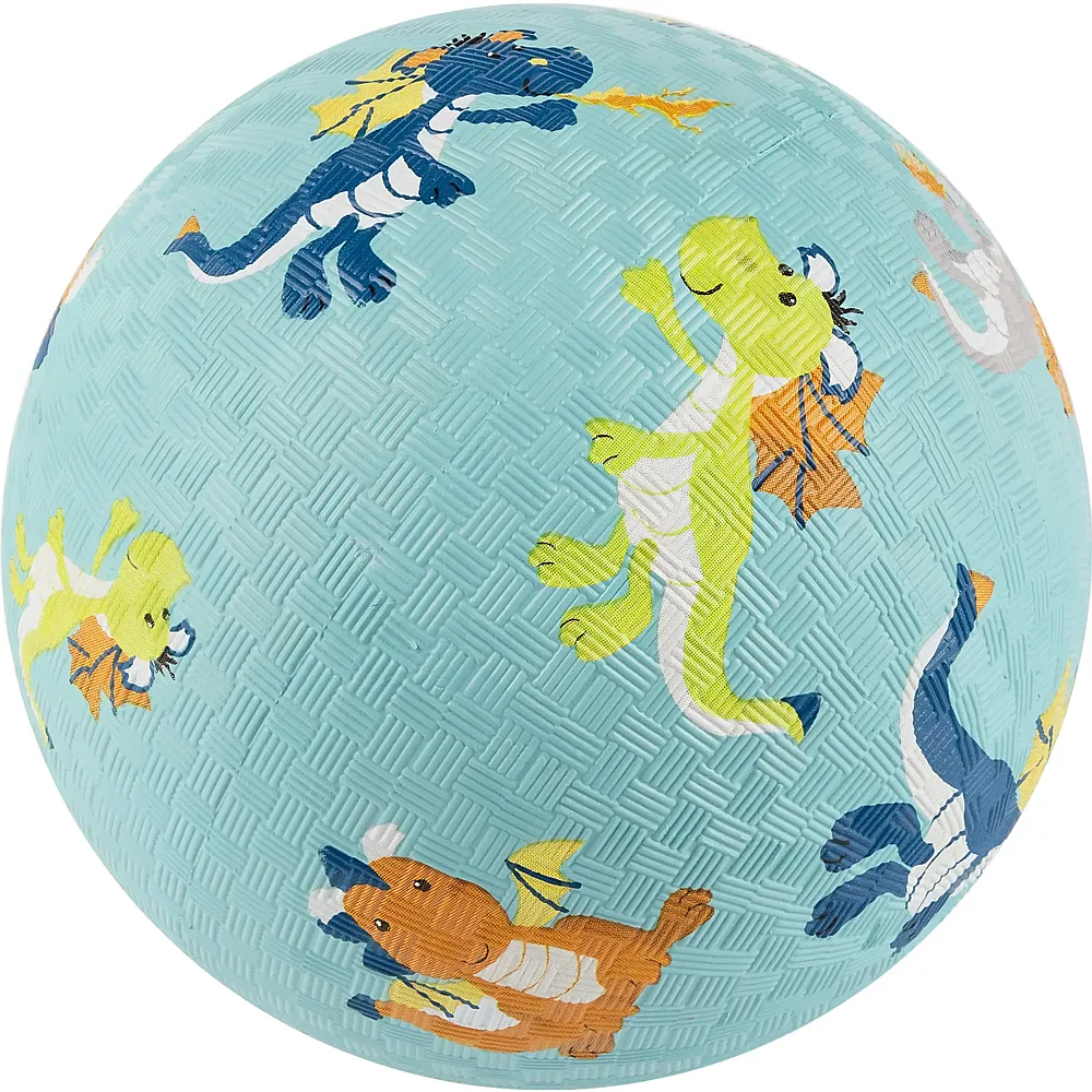 Sigikid Kautschukball Drache -  17 cm - B�lle & W�rfel