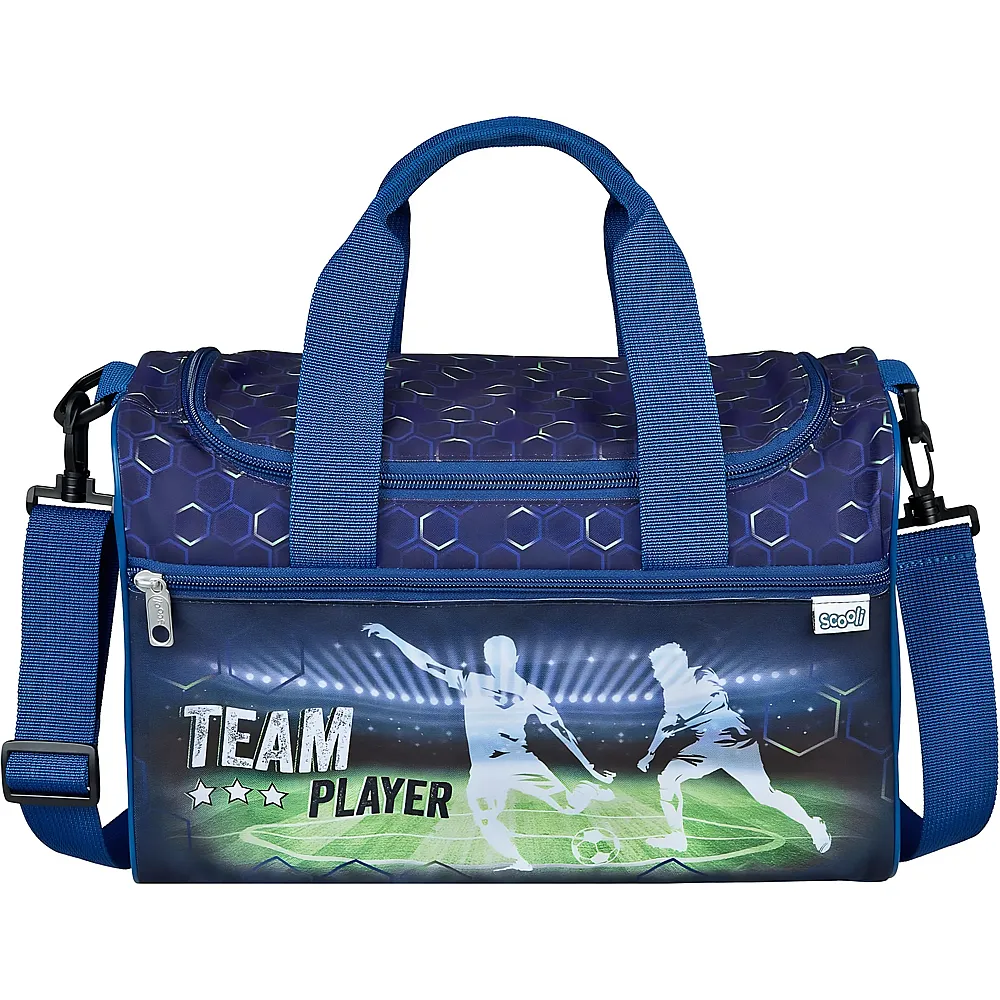 Scooli Sac de sport football