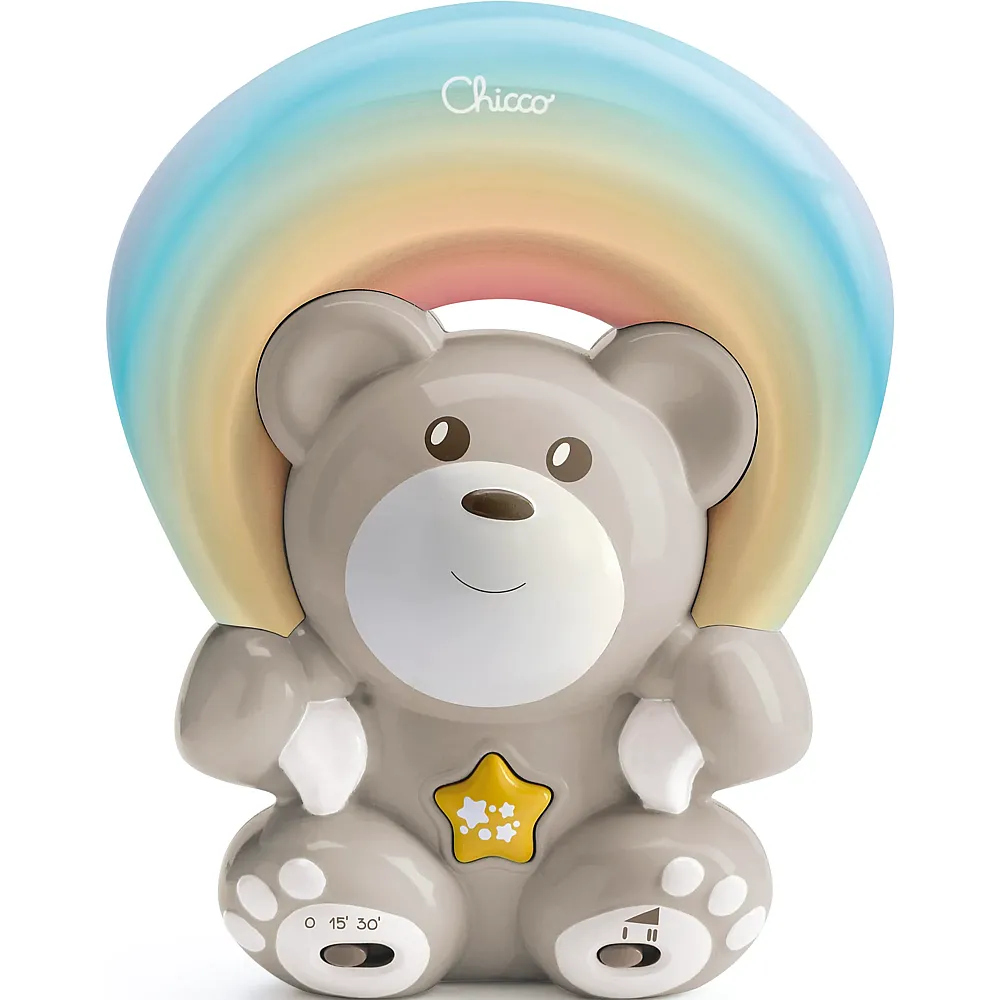 Chicco Regenbogenprojektor B�r Neutral