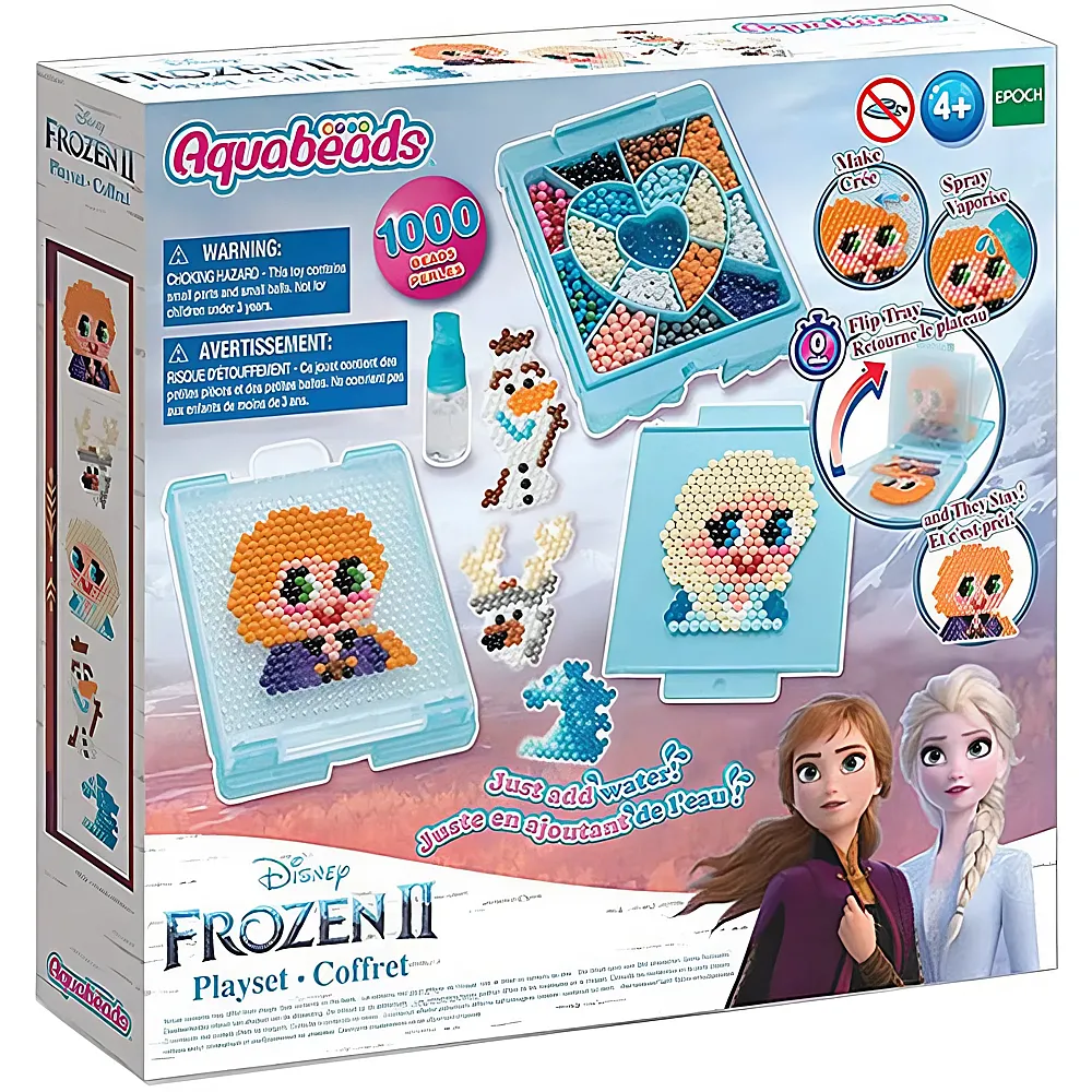 Aquabeads Disney Frozen Die Eisk�nigin 2 Motivset