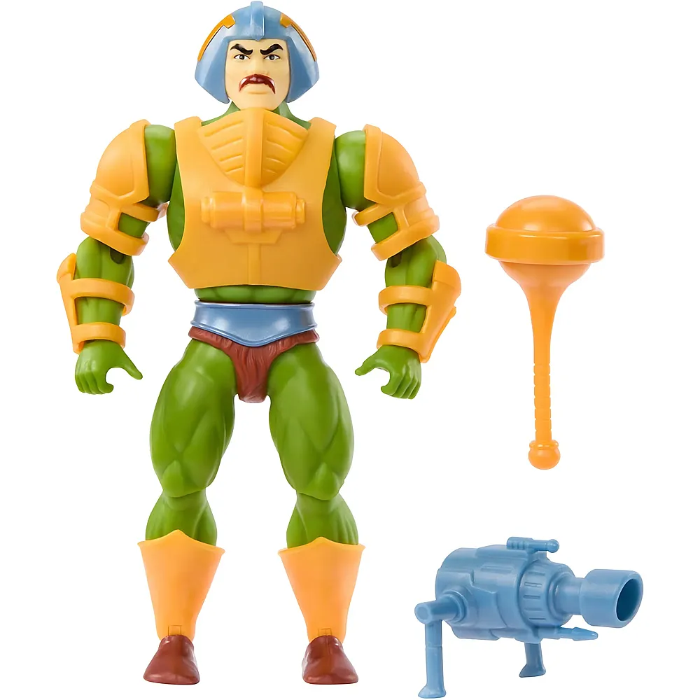 Mattel Masters of the Universe Origins Man-at-Arms - 14 cm