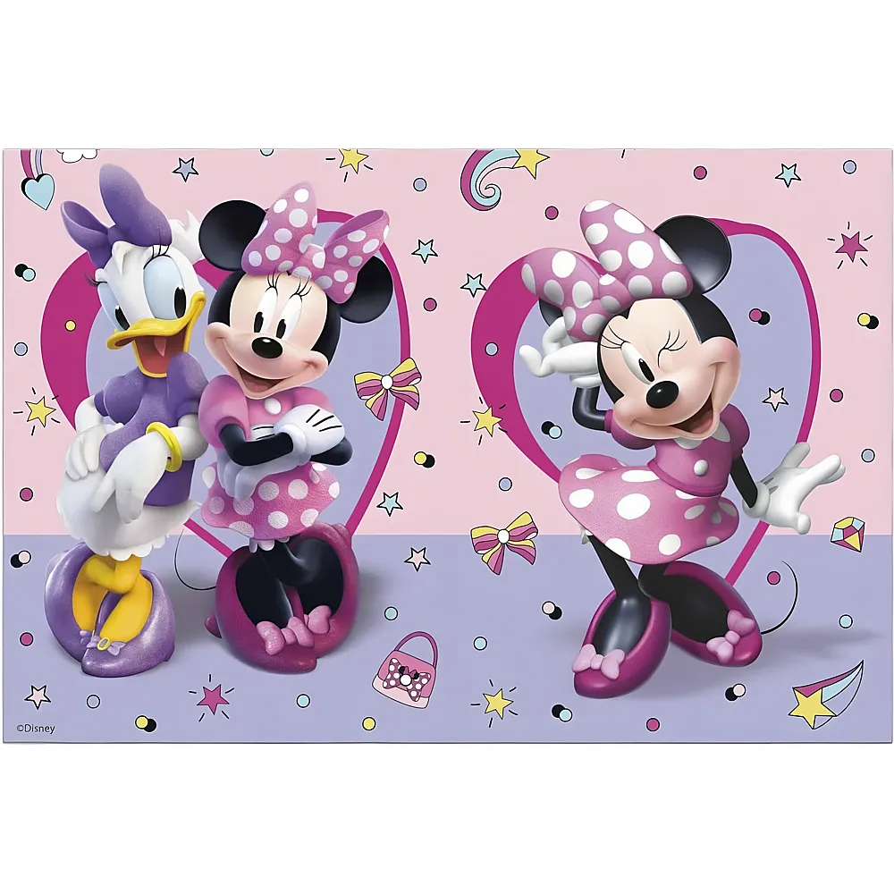 Procos Minnie Mouse Tischdecke Minnie Junior