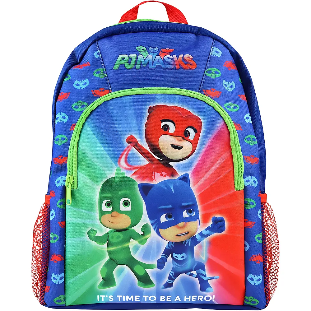 Trademark Collections PJ Masks Jungen Rucksack