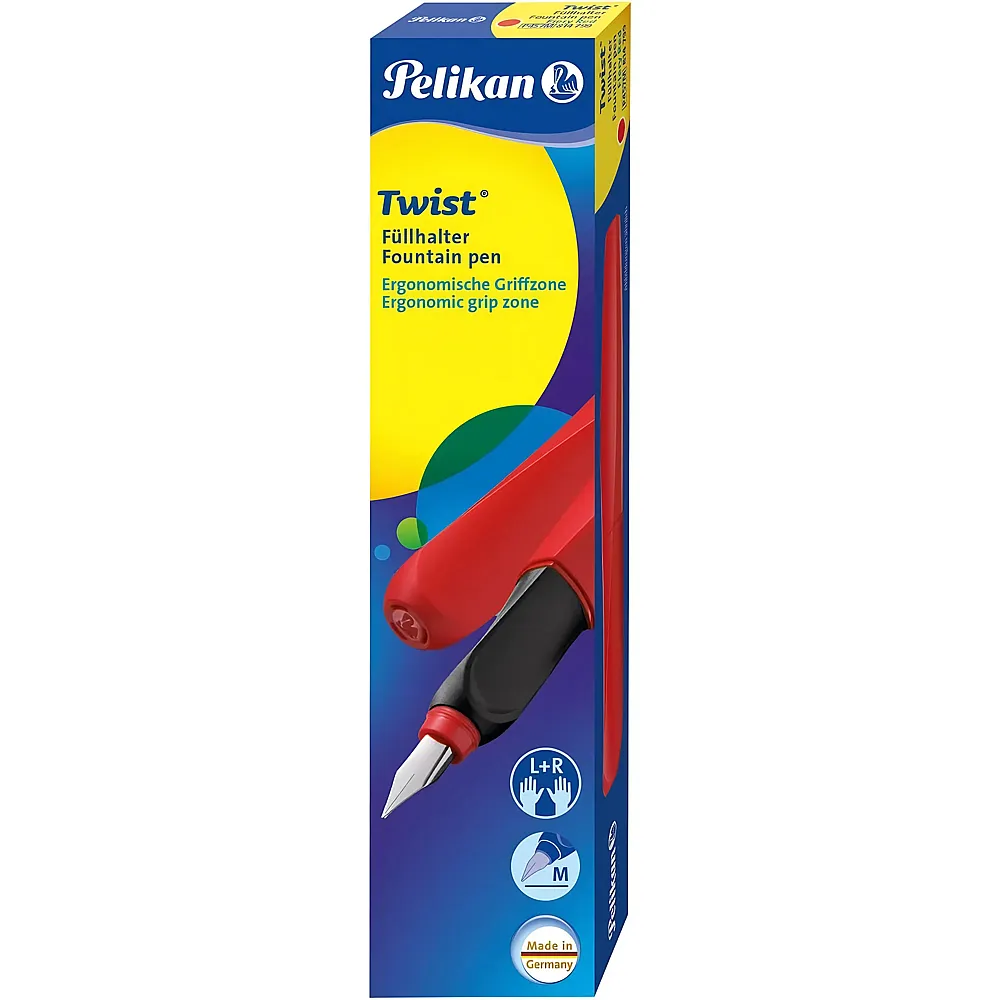 Pelikan Twist F�llhalter M