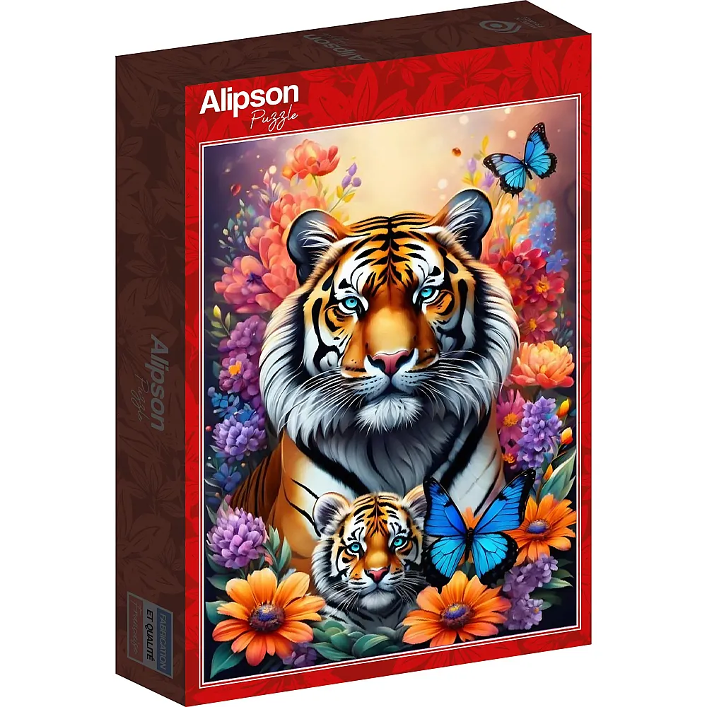 Alipson Puzzle Mutterliebe Kollektion - 1000 Teile