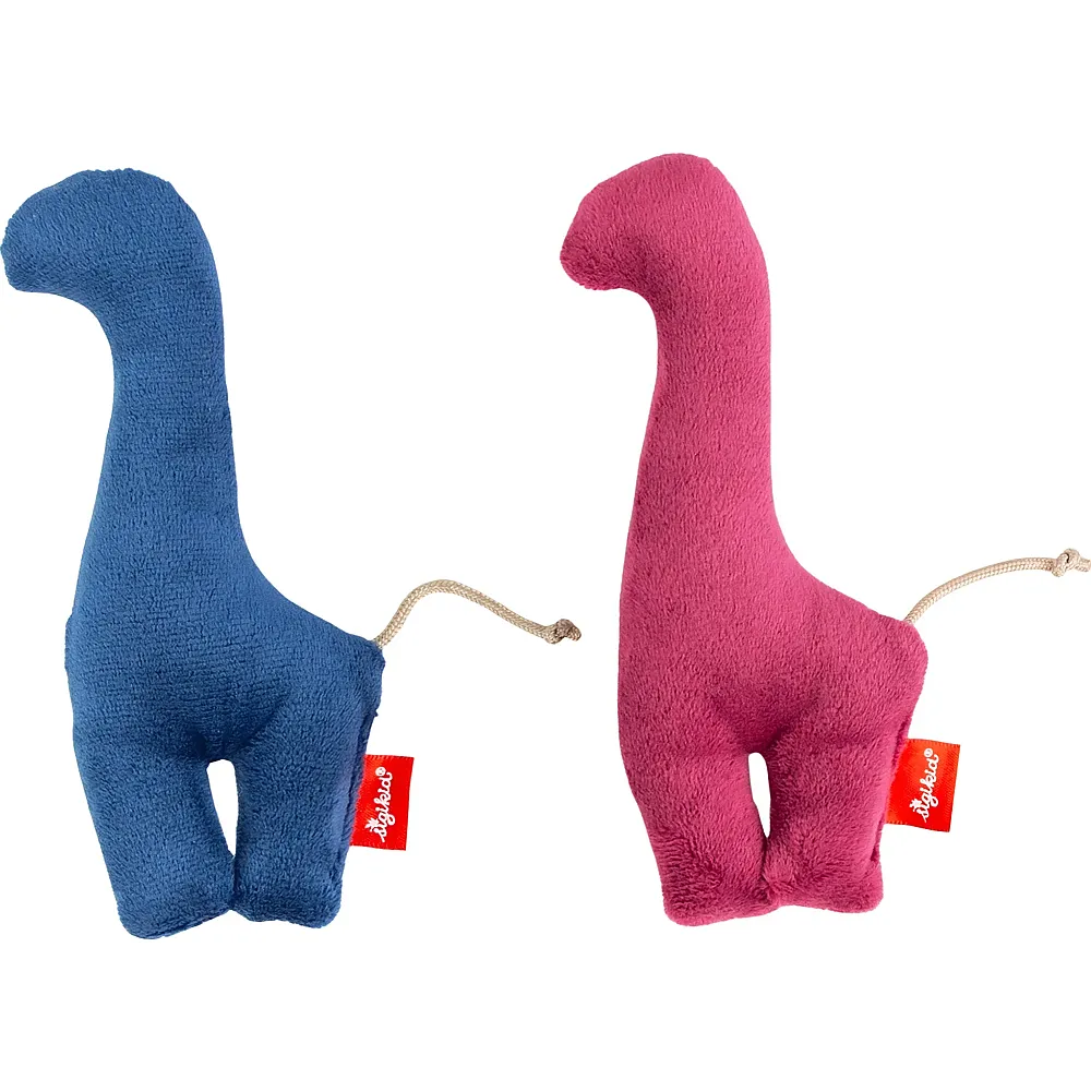 Sigikid Greiflinge Giraffen - 10 Teile