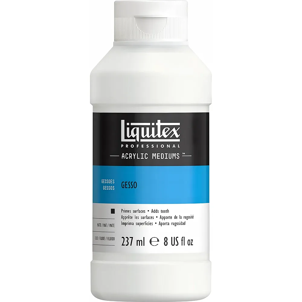 Liquitex Lqx Acryl Gesso Acryl 237ml - Suche