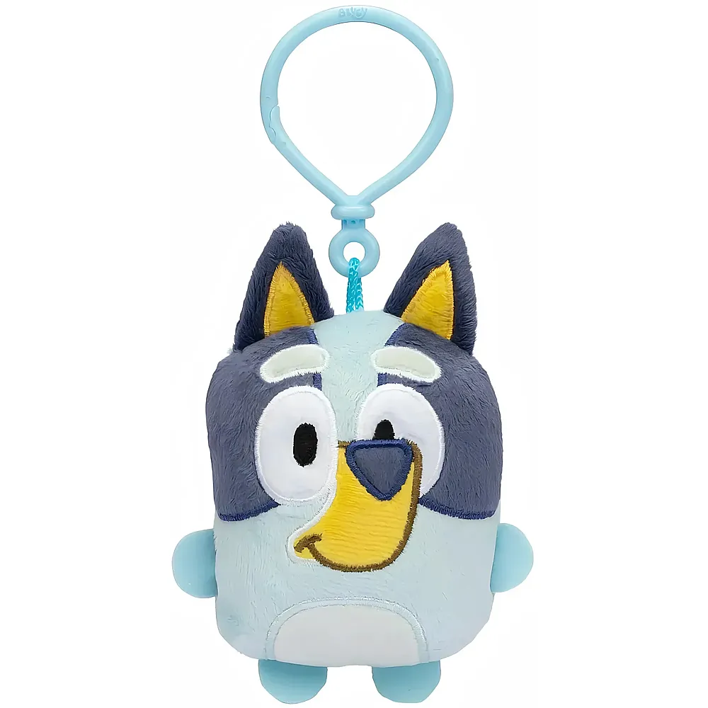 meinspielzeug - Moose Toys Bluey Anh�nger Bluey 8,5cm | Accessoires