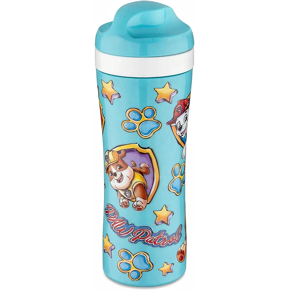 Koziol Trinkflasche 425ml OASE blau