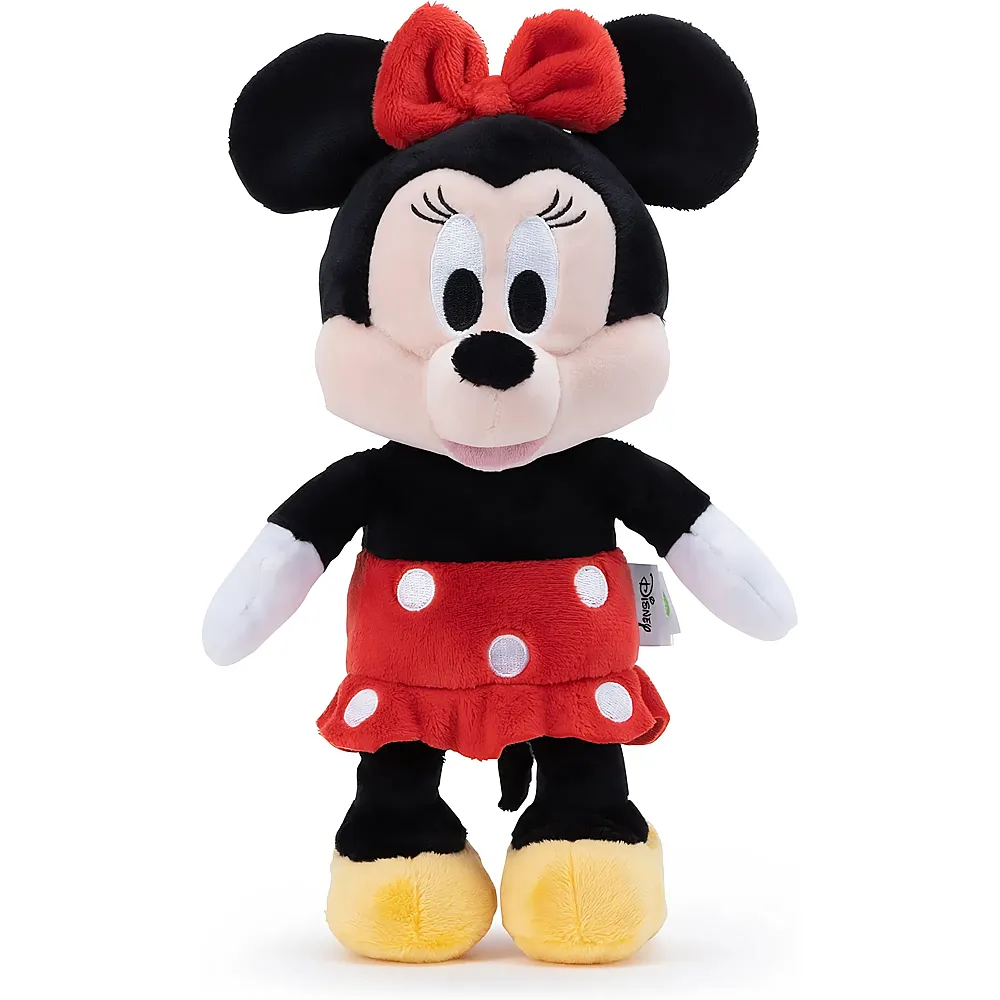 Simba Pl�sch Minnie Mouse - 45 cm - Lizenzfiguren Pl�sch