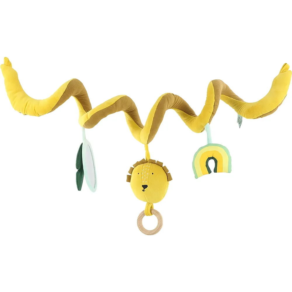 Trixie Mr. L�we Aktivspirale | Kinderwagenketten