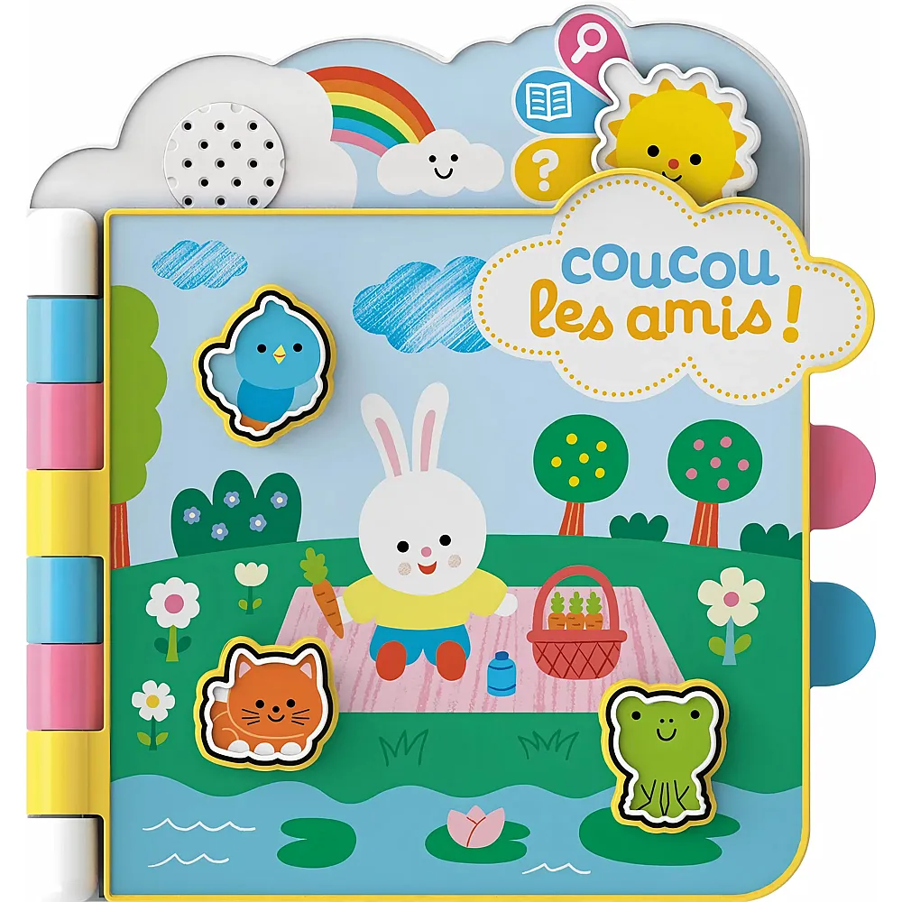 Nathan Mon Premier Livre Interactif FR
