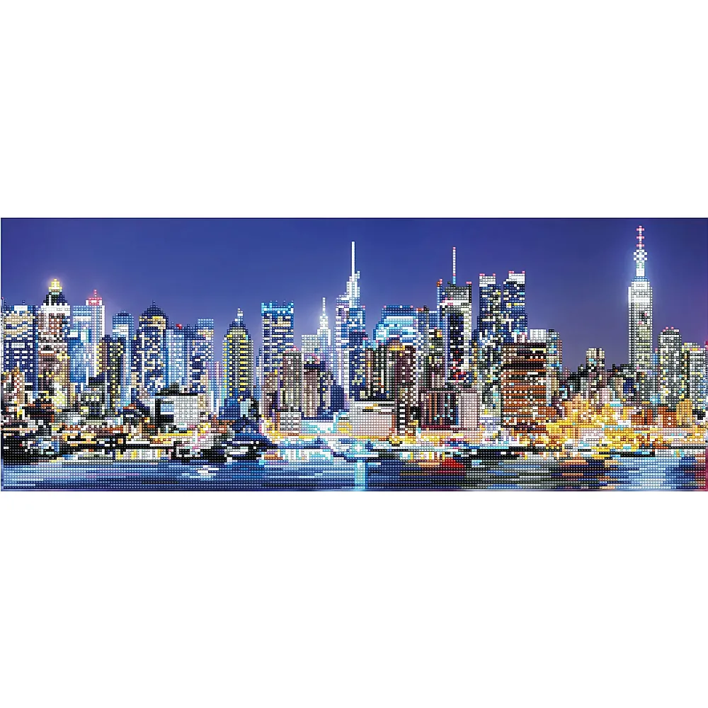 Diamond Dotz Skyline