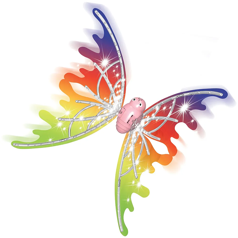 Totally Trendy Lumi Fl�gel mit Licht und Sound