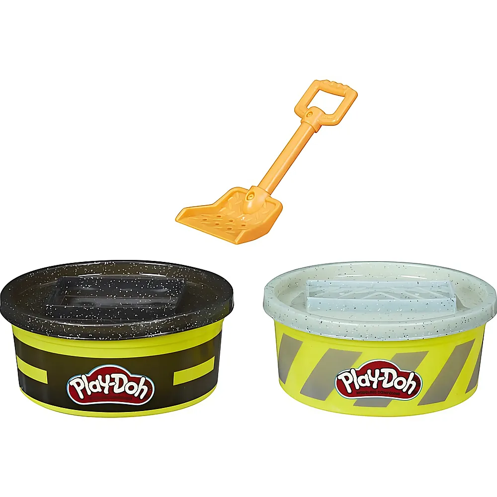 Play-Doh Wheels Baustellen-Knete 2