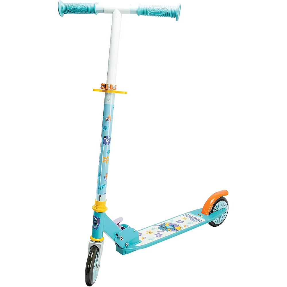 meinspielzeug - Smoby Faltbarer Step Stitch Lilo & Stitch