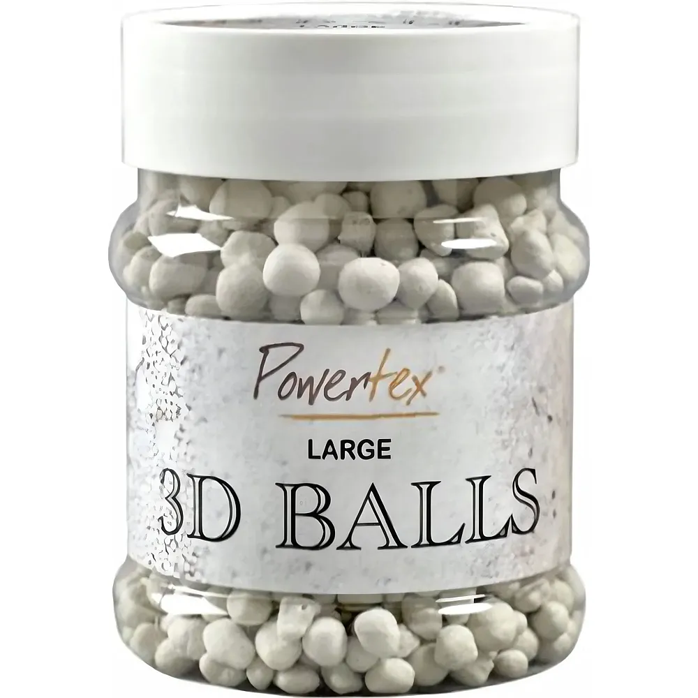 Powertex 3D Blle L 230ml 41g - Suche