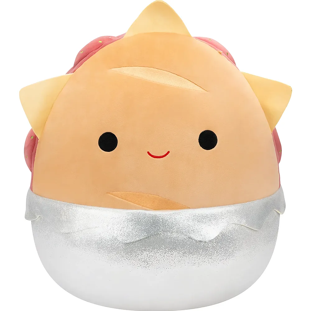 Squishmallows Pl�sch Sub das Sandwich mit Fleischb�llchen - 40 cm