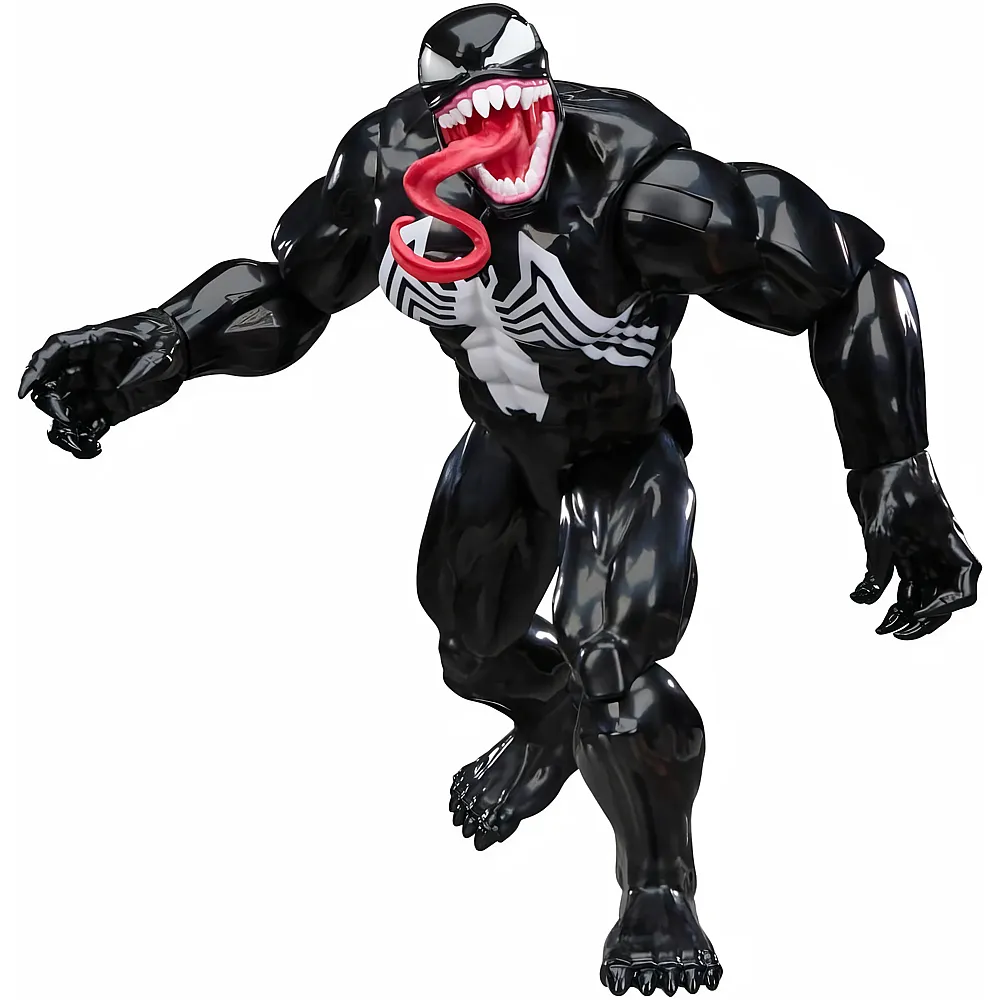 Hasbro Spiderman Titan Hero Series Venom Deluxe - 30 cm