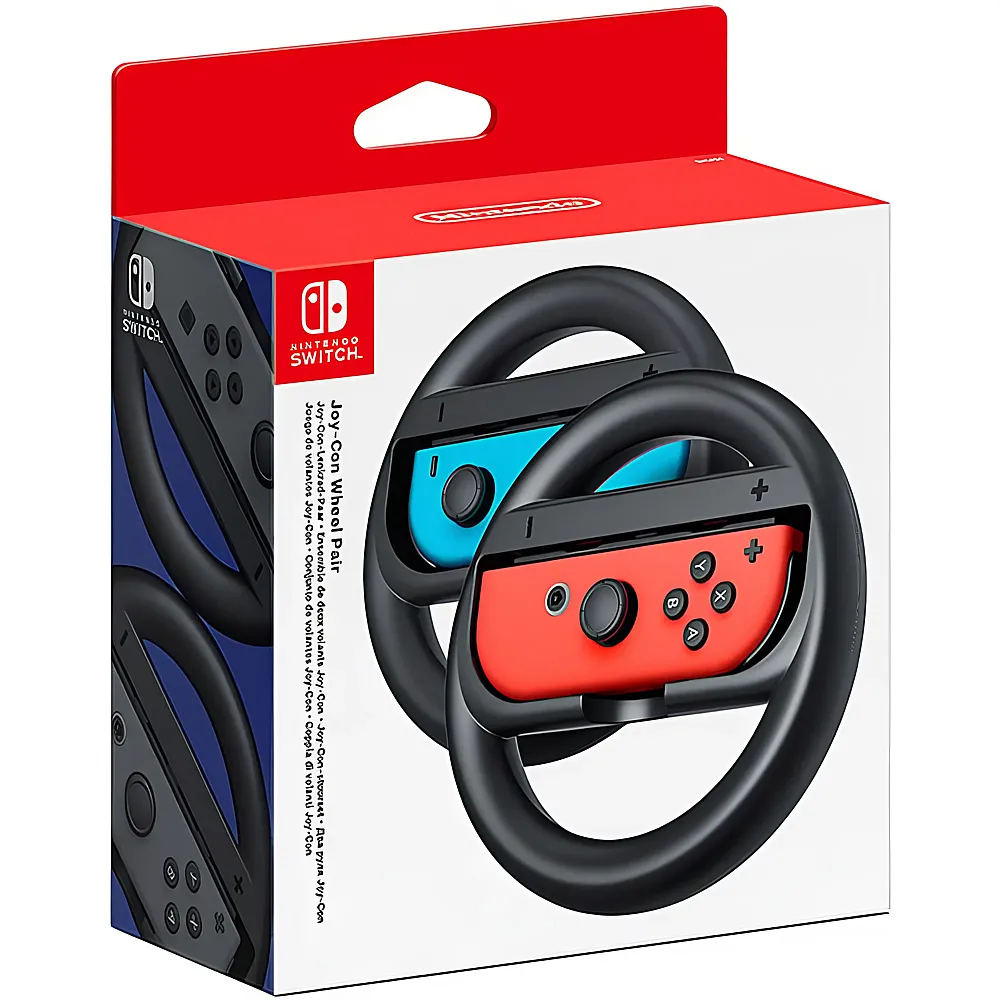 Nintendo Switch Joy-Con Lenkrad-Paar | Controller