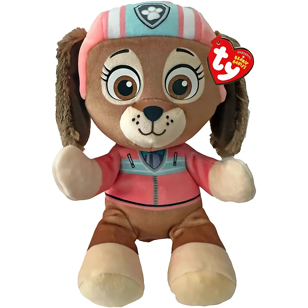 meinspielzeug - Ty Paw Patrol Liberty - 18 cm | Lizenzfiguren Pl�sch