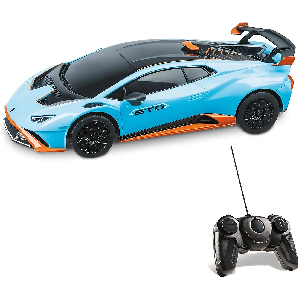 Mondo RC Lamborghini Huracan STO