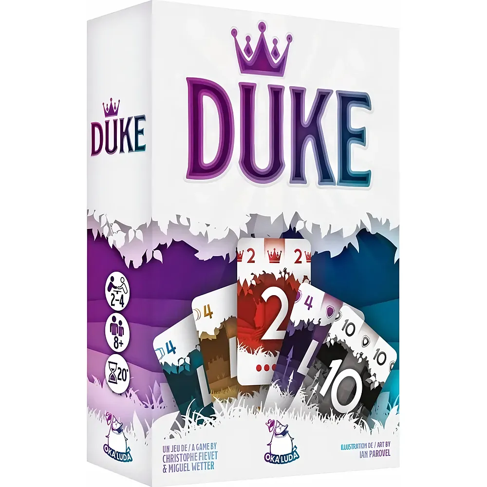 Oka Luda Duke FR