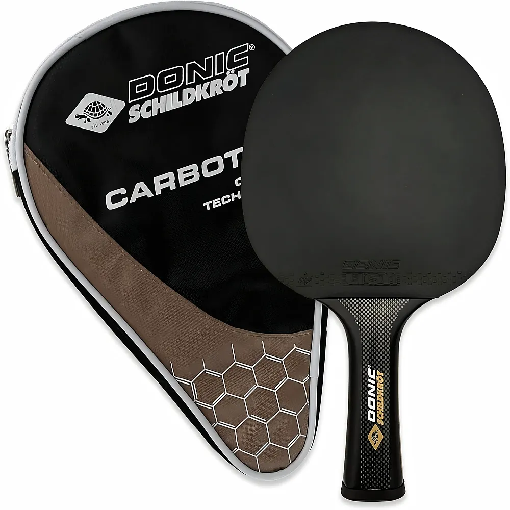 DONIC Schildkr�t Set CarboTec 7000