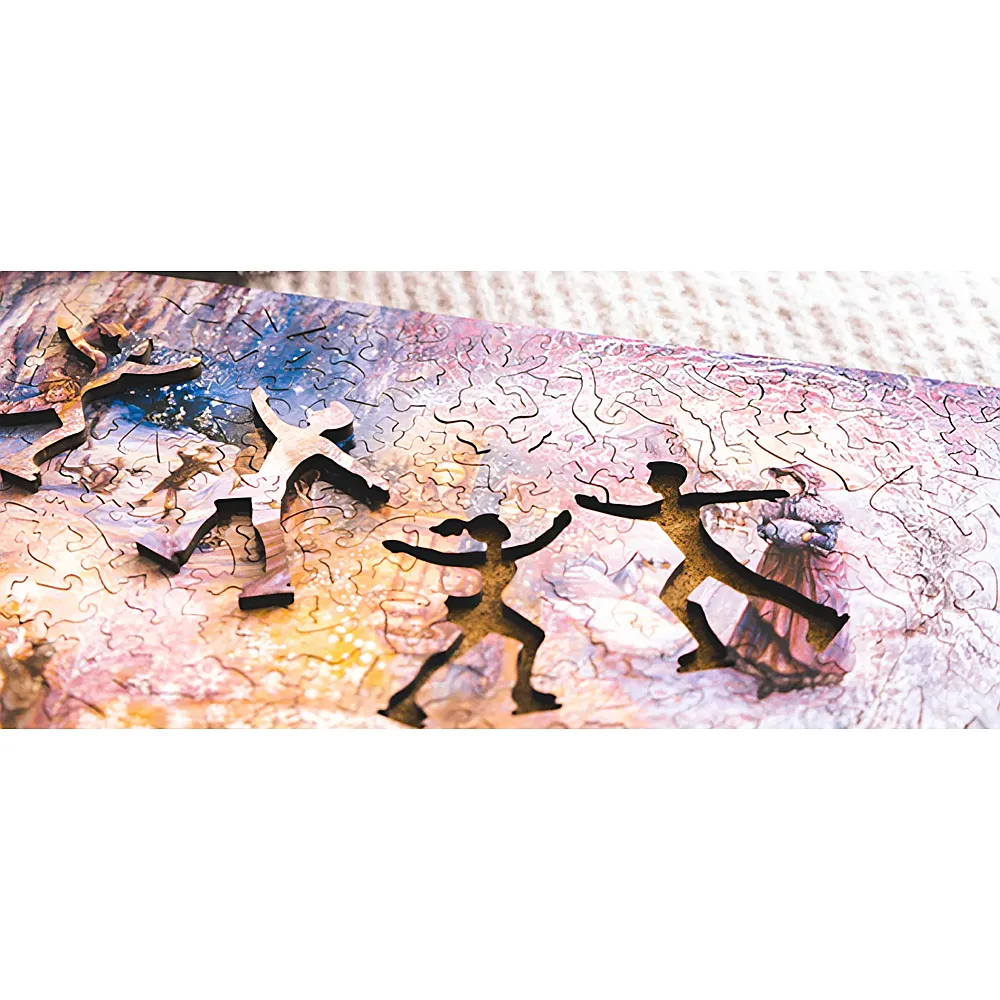 Davici Wooden Jigsaw Puzzle - Winter Dreams 400Teile
