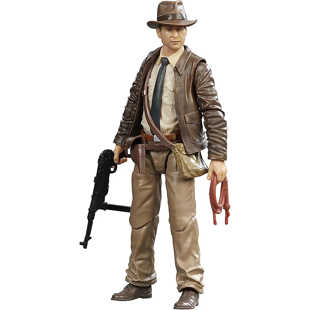Hasbro Indiana Jones Adventure Series Indiana Jones Last Crusade - 15 cm - Actionfiguren