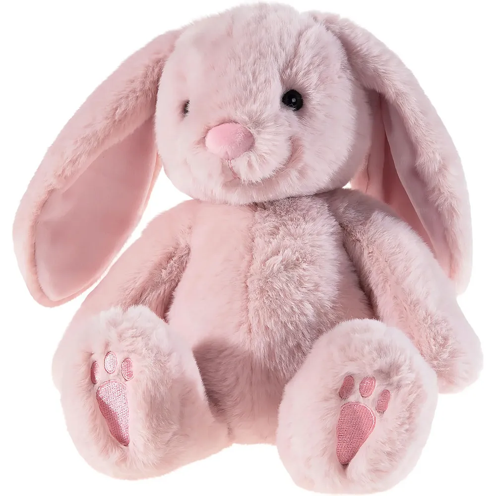 Heunec Hasilein mit Schlappohren Pink - 25 cm