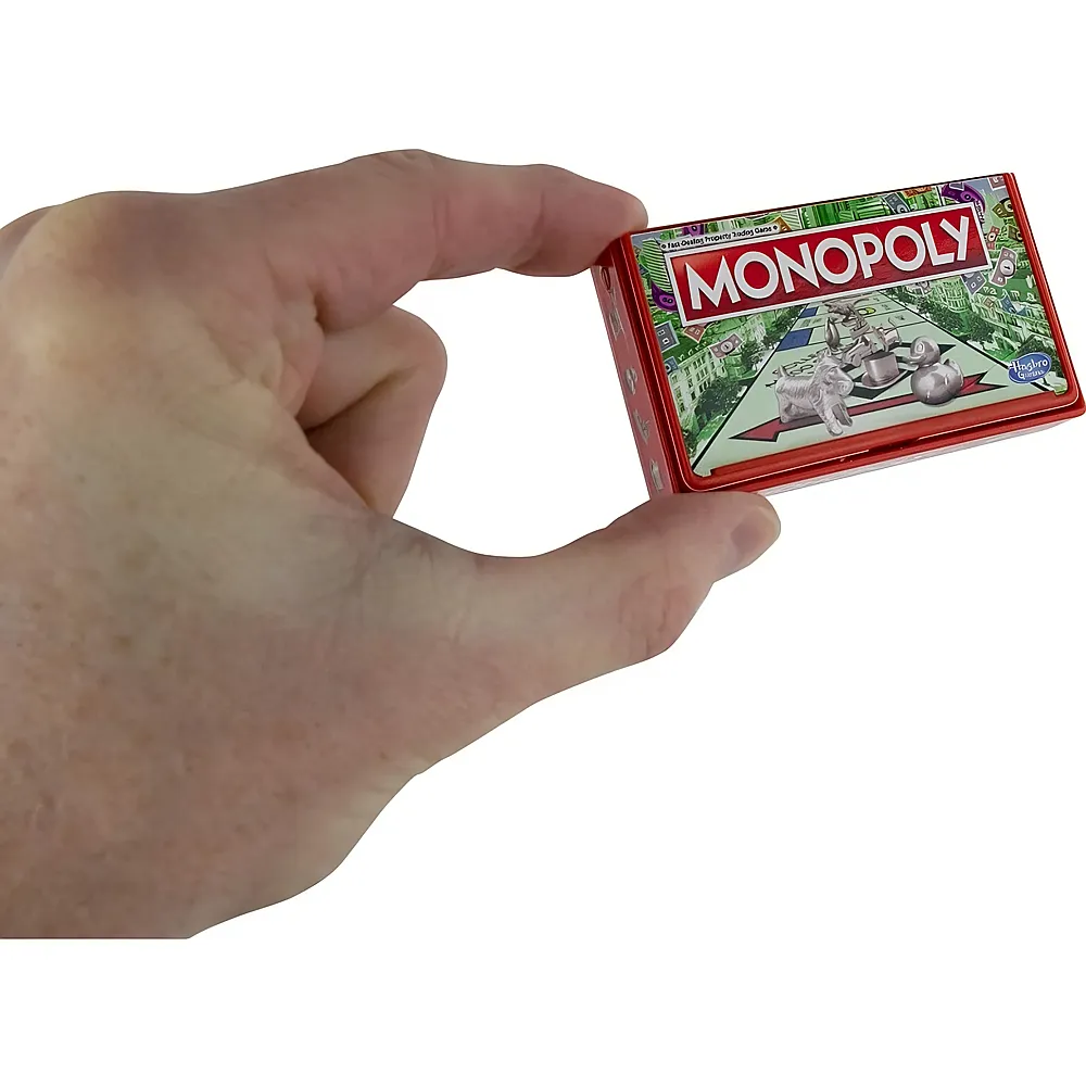 Super Impulse Worlds Smallest Monopoly