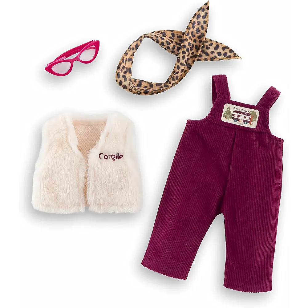 meinspielzeug � Corolle MC Trendy Entdecker Set