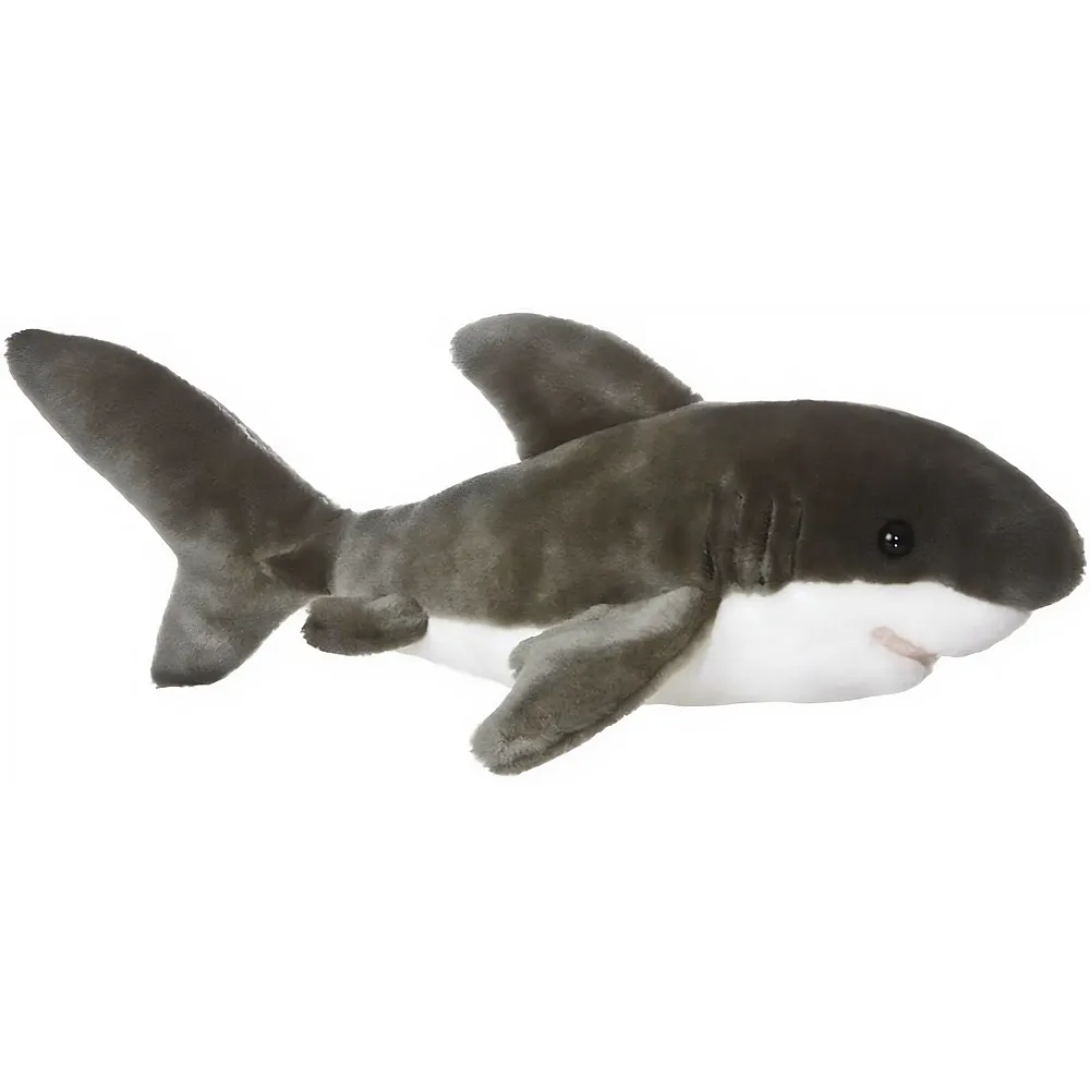 meinspielzeug - Aurora Flopsies Tiburon der Hai - 31 cm | Meerestiere Pl�sch