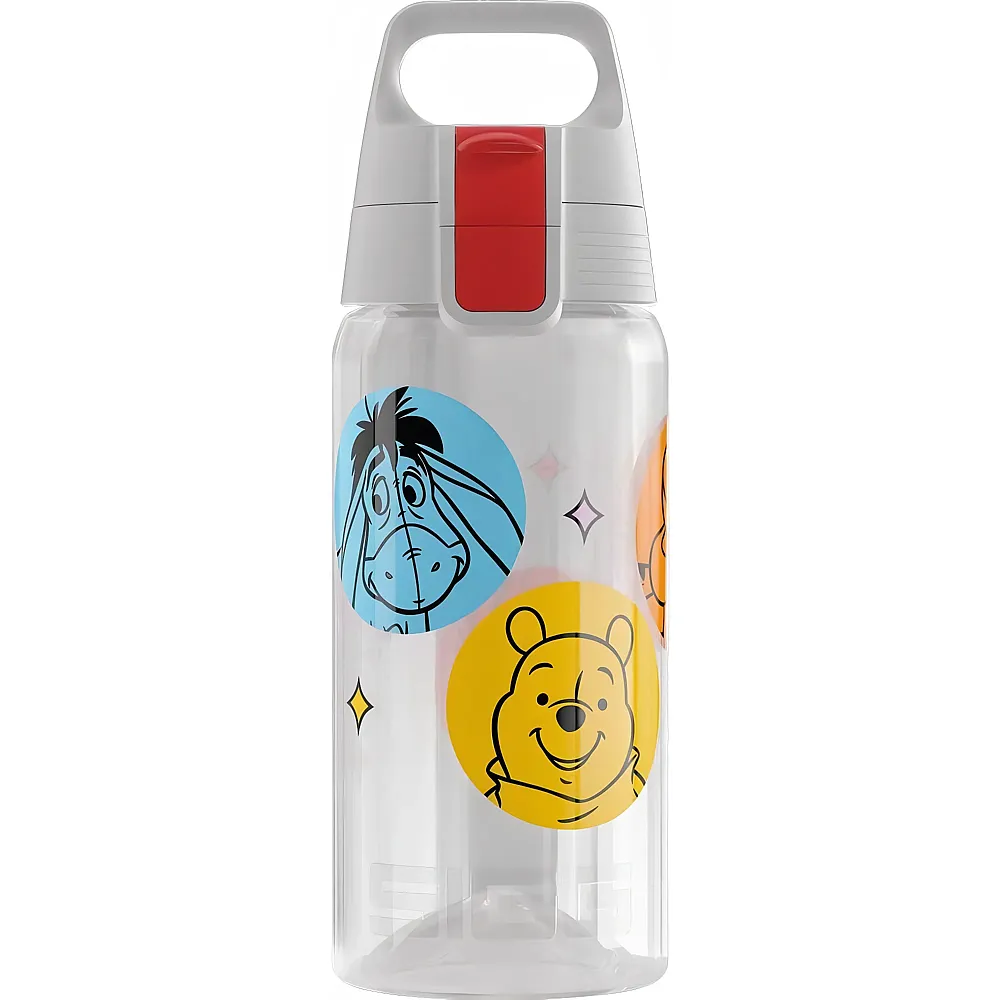 Sigg Kinder Trinkflasche VIVA One Winnie & Friends 0.5 L