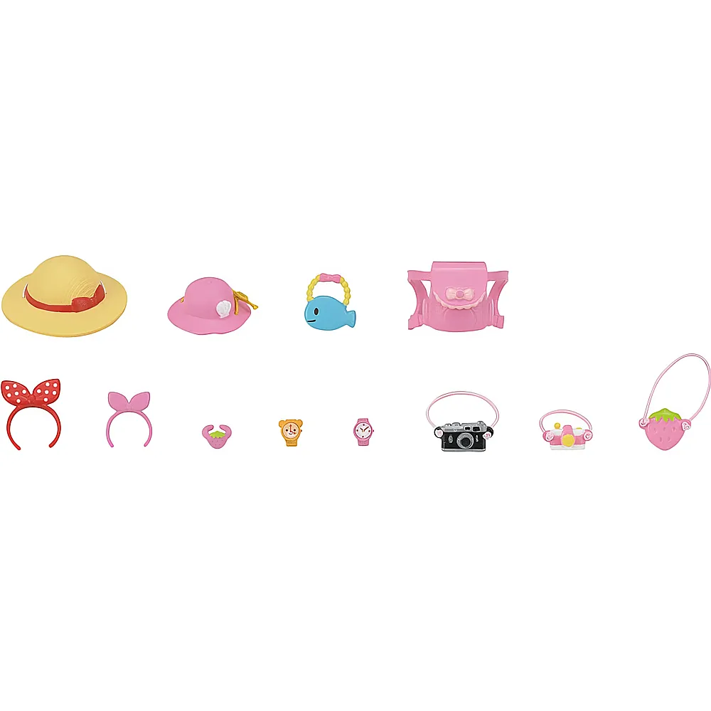 Sylvanian Families Einrichtung Strandausflug Set 5192