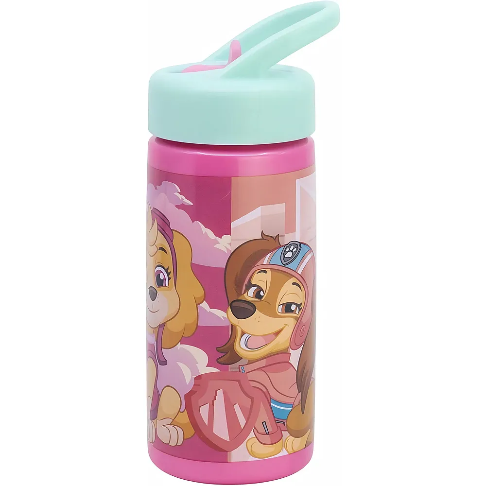 Stor Paw Patrol Trinkflasche 410ml Girl