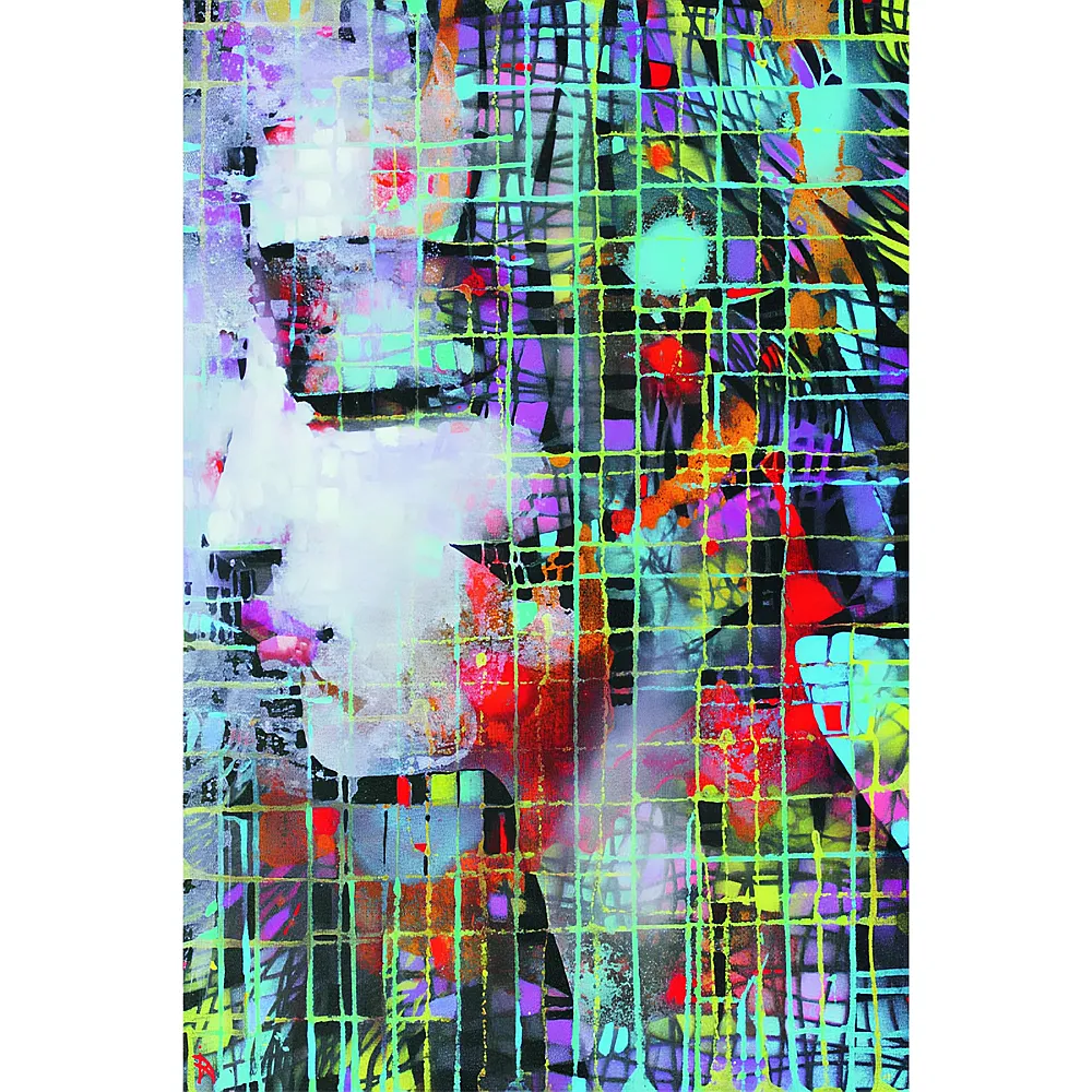 Gold Puzzle Blue Dreams - 1000 Teile - Puzzle 1000 Teile