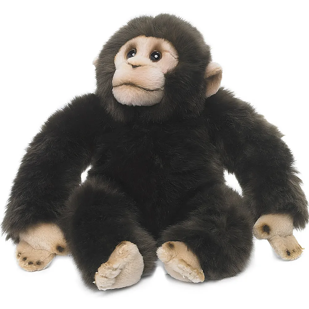 WWF Plsch Schimpanse 23cm | Affen Plsch