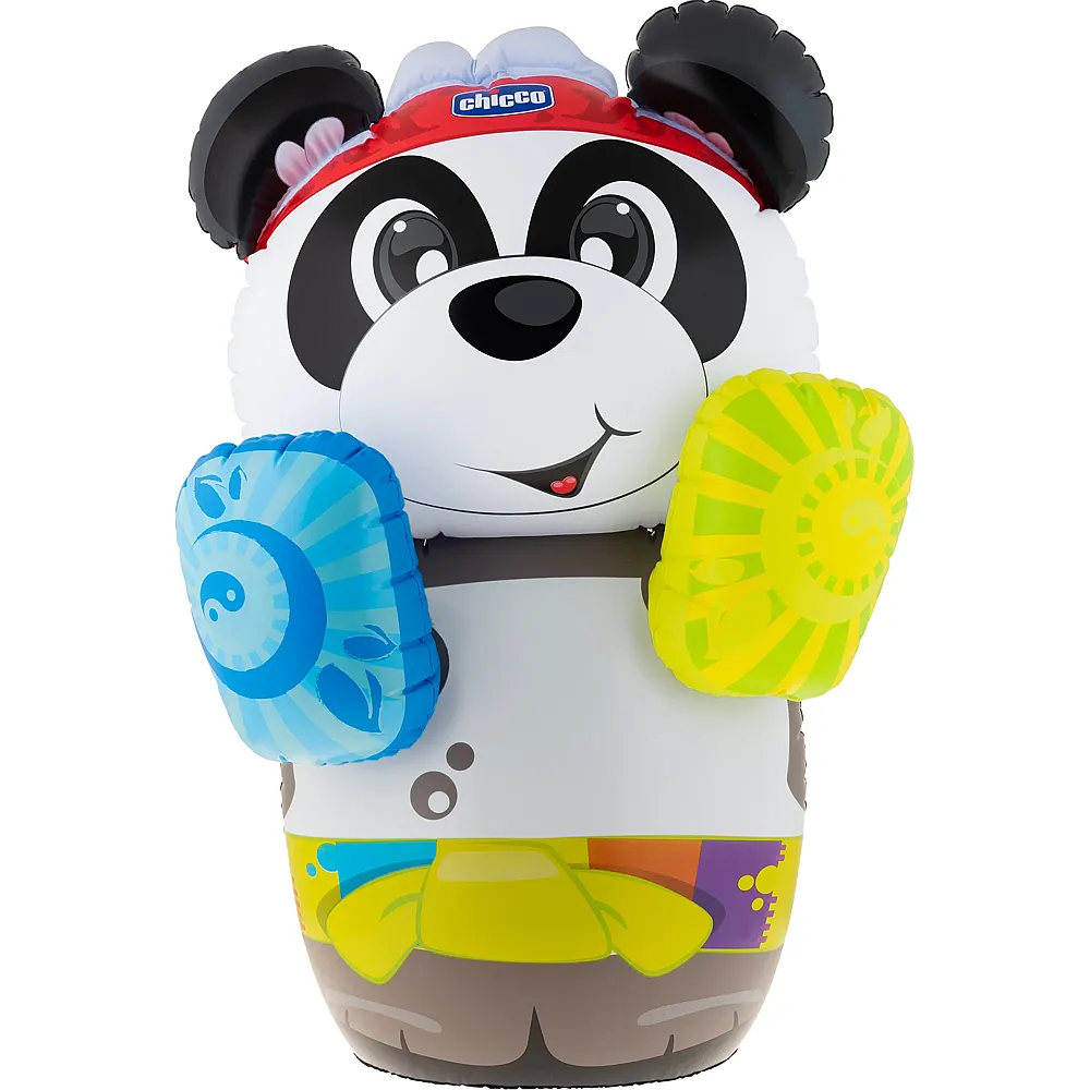 Chicco Panda Boxcoach