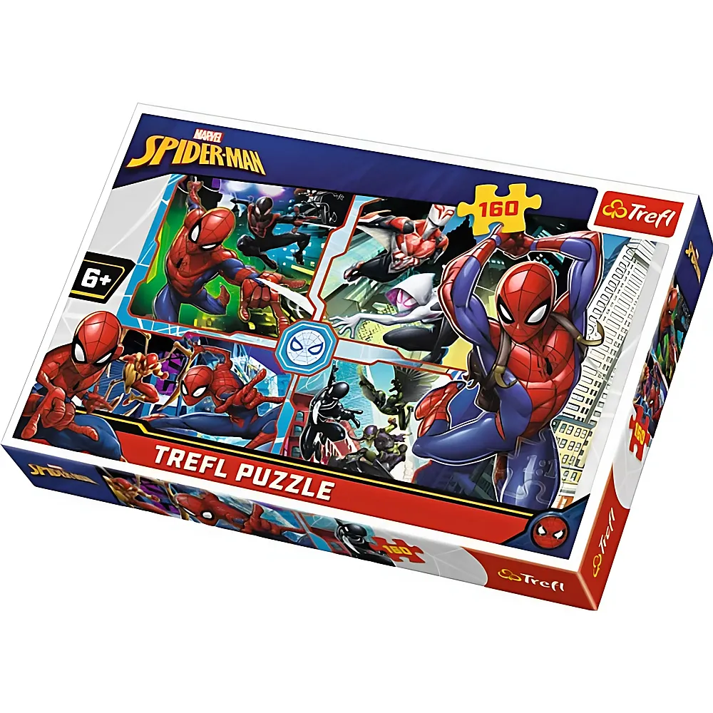 Trefl Spiderman Spider-Man - 160 Teile